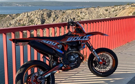 Gebrauchtmotorrad KTM 500 EXC-F - Bild 2