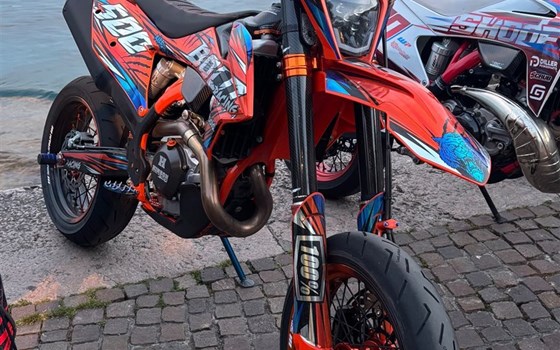 Gebrauchtmotorrad KTM 500 EXC-F - Bild 3
