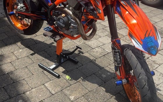 Gebrauchtmotorrad KTM 500 EXC-F - Bild 4