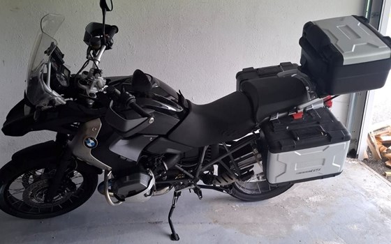 Gebrauchtmotorrad BMW R 1200 GS - Bild 1