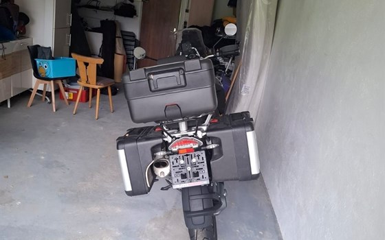 Gebrauchtmotorrad BMW R 1200 GS - Bild 3