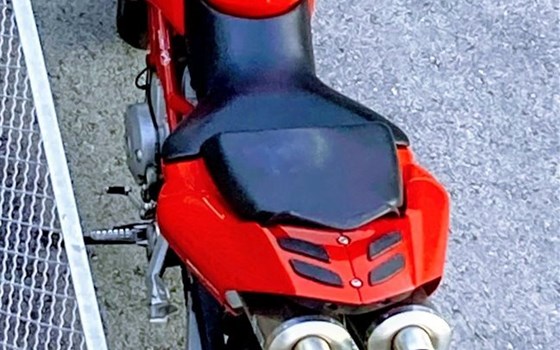 Gebrauchtmotorrad Ducati Multistrada 620 - Bild 2