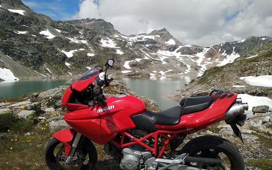 Gebrauchtmotorrad Ducati Multistrada 620 - Bild 4