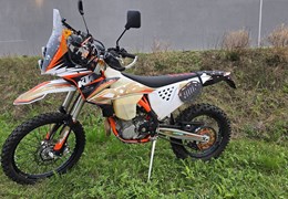 Gebrauchte KTM 500 EXC-F SIX DAYS