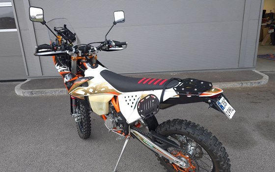 Gebrauchtmotorrad KTM 500 EXC-F SIX DAYS - Bild 3