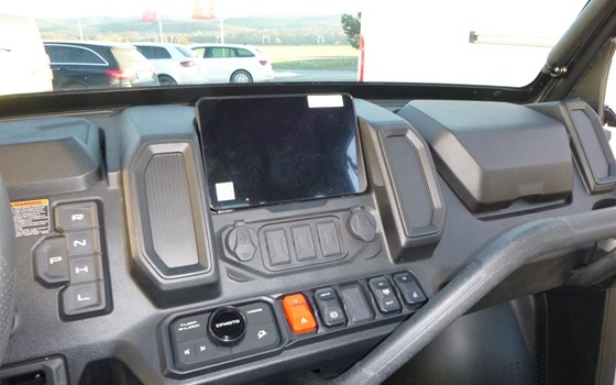 Gebrauchtmotorrad CFMOTO Uforce U10 Pro - Bild 15