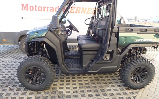 Gebrauchtmotorrad CFMOTO Uforce U10 Pro - Bild 4