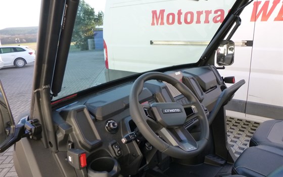 Gebrauchtmotorrad CFMOTO Uforce U10 Pro - Bild 5