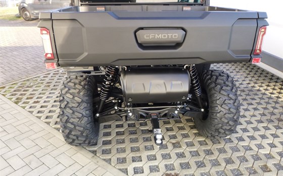 Gebrauchtmotorrad CFMOTO Uforce U10 Pro - Bild 8