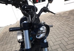 Neumotorrad Hyosung GV 125i S Aquila EVO ABS