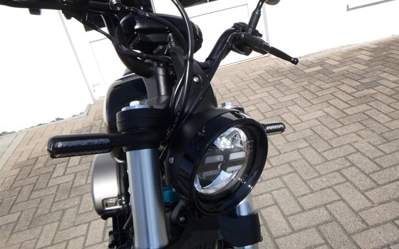 Neufahrzeug Hyosung GV 125i S Aquila EVO ABS - Bild 1