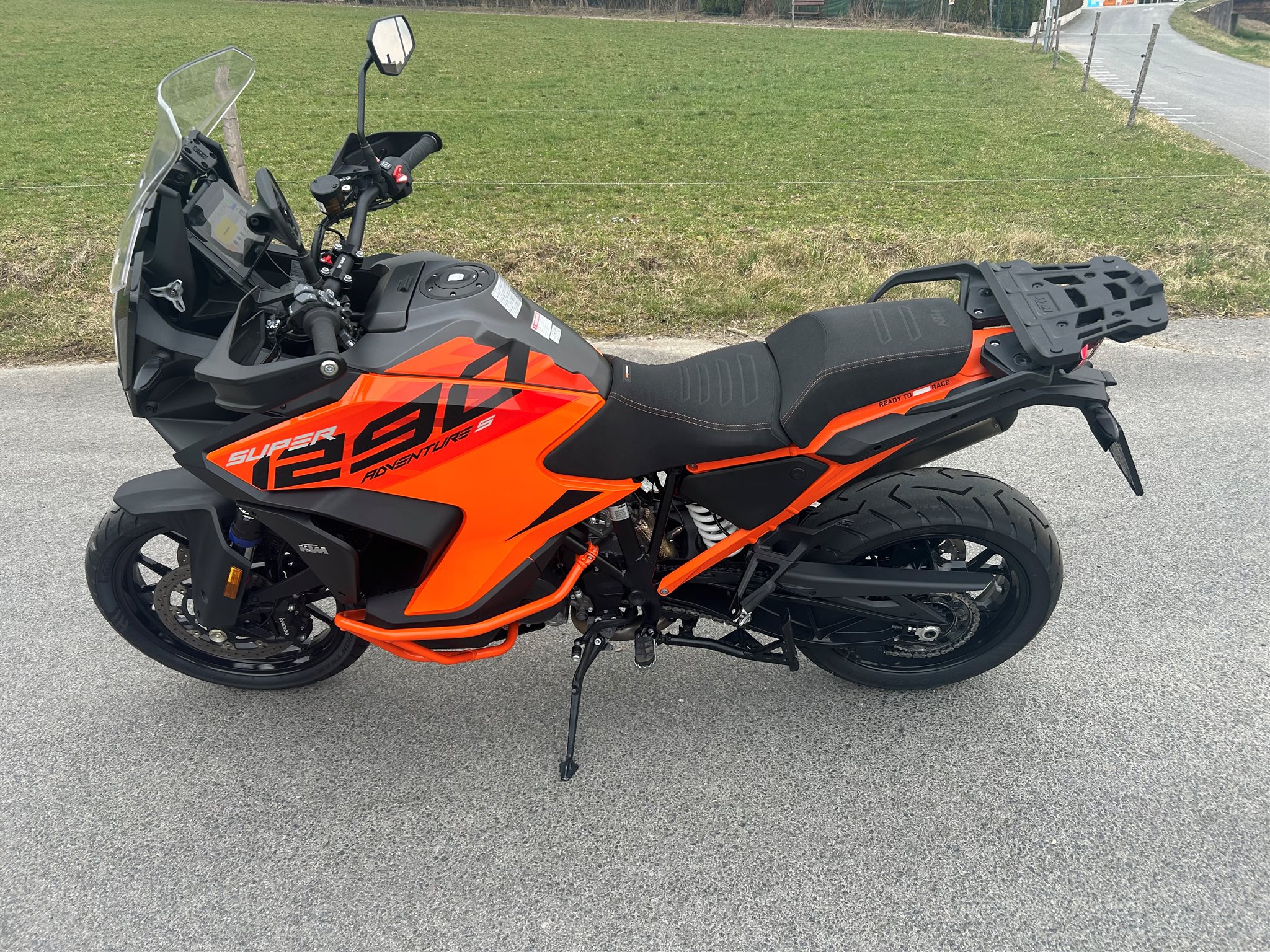 KTM 1290 Super Adventure S 2023