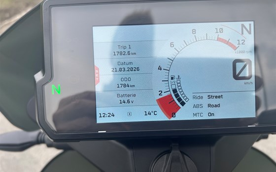 Gebrauchtmotorrad KTM 890 Adventure - Bild 7