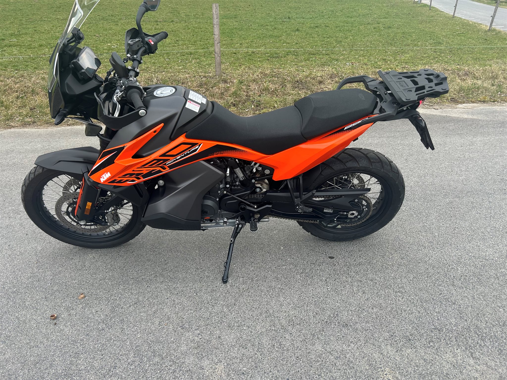 KTM 890 Adventure 2021