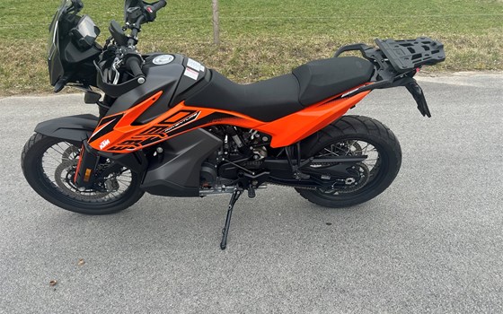 Gebrauchtmotorrad KTM 890 Adventure - Bild 1