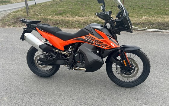 Gebrauchtmotorrad KTM 890 Adventure - Bild 3