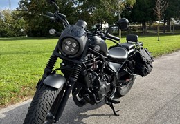 Gebrauchte Honda CMX500 Rebel