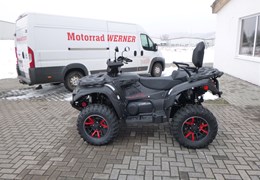 Neumotorrad TGB Blade 1000 LT EPS Black Edition