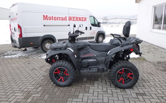 Neufahrzeug TGB Blade 1000 LT EPS Black Edition - Bild 1