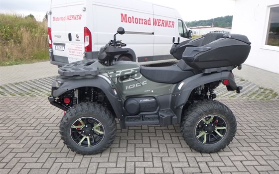 Neufahrzeug TGB Blade 1000 LT FL EPS LX - Bild 1