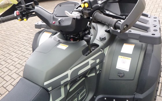 Neufahrzeug TGB Blade 1000 LT FL EPS LX - Bild 15