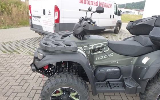Neufahrzeug TGB Blade 1000 LT FL EPS LX - Bild 2