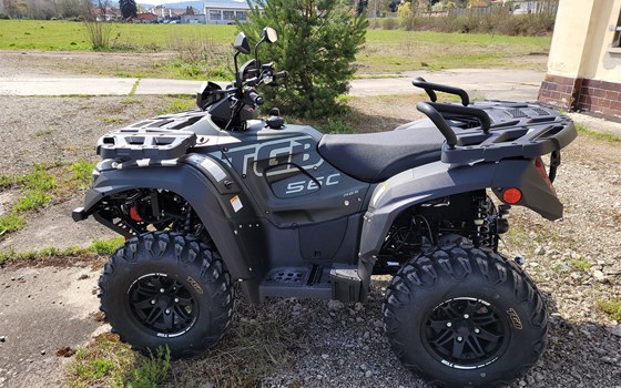Neufahrzeug TGB Blade 560 ABS - Bild 1