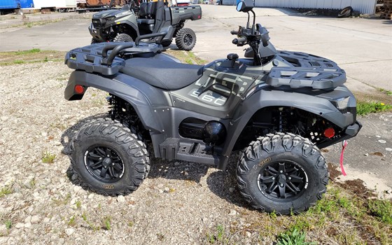Neufahrzeug TGB Blade 560 ABS - Bild 2