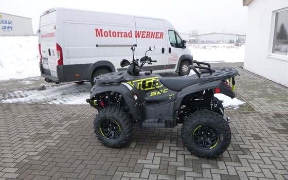 Neufahrzeug TGB Blade 560 ABS - Bild 1