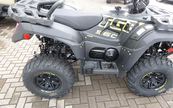 Neufahrzeug TGB Blade 560 ABS - Bild 10