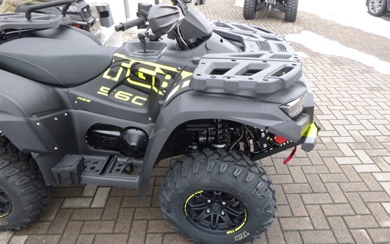 Neufahrzeug TGB Blade 560 ABS - Bild 11