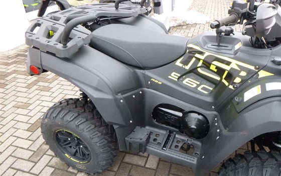 Neufahrzeug TGB Blade 560 ABS - Bild 12