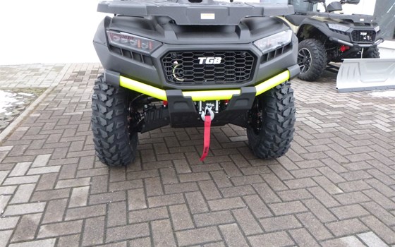 Neufahrzeug TGB Blade 560 ABS - Bild 13