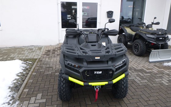 Neufahrzeug TGB Blade 560 ABS - Bild 14