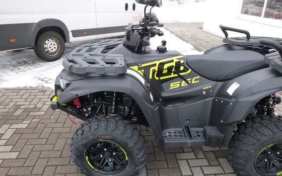 Neufahrzeug TGB Blade 560 ABS - Bild 2