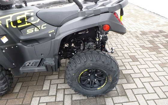 Neufahrzeug TGB Blade 560 ABS - Bild 5