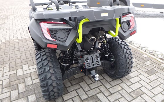 Neufahrzeug TGB Blade 560 ABS - Bild 6