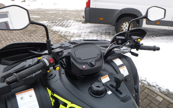 Neufahrzeug TGB Blade 560 ABS - Bild 8