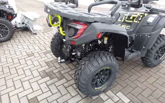 Neufahrzeug TGB Blade 560 ABS - Bild 9