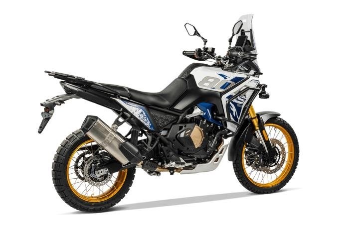 Angebot Voge DS800X Rally