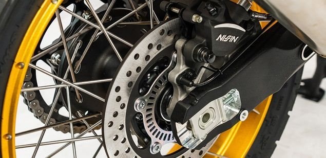 Angebot Voge DS800X Rally