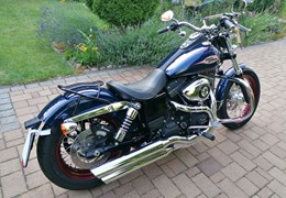 Gebrauchte Harley-Davidson Dyna Street Bob FXDB