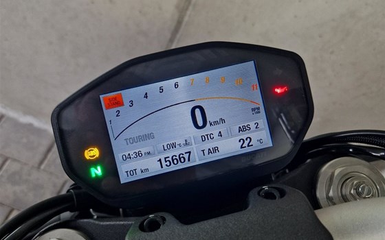 Gebrauchtmotorrad Ducati Monster 1200 - Bild 3