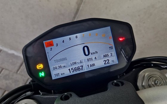 Gebrauchtmotorrad Ducati Monster 1200 - Bild 3