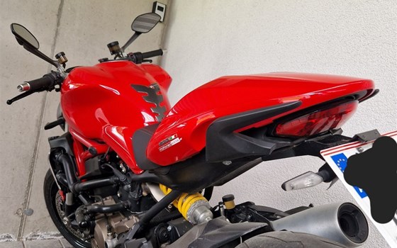 Gebrauchtmotorrad Ducati Monster 1200 - Bild 5