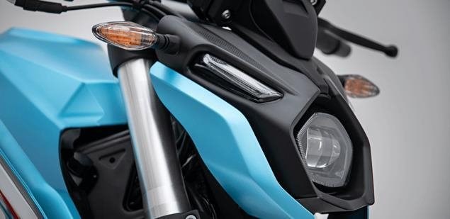 Angebot Voge R125 ABS