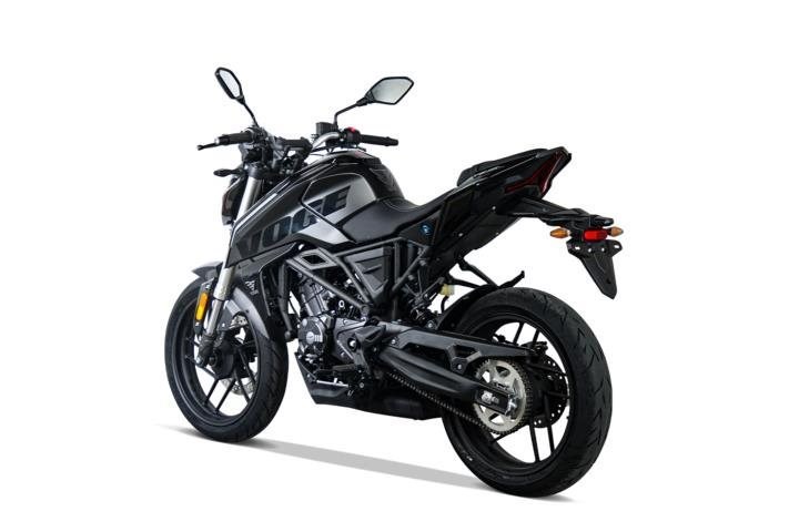 Angebot Voge R125 ABS