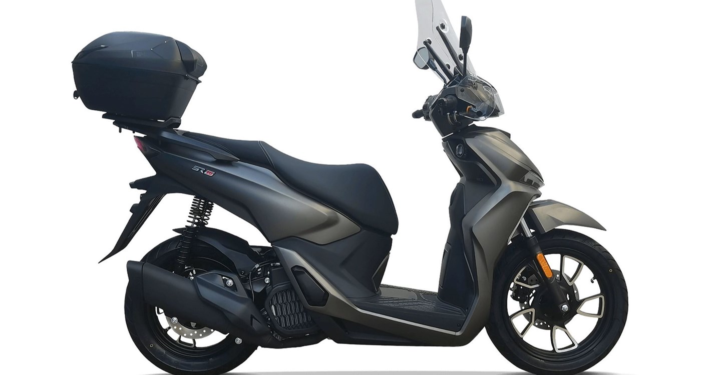 Angebot Voge SR16 125 ABS TCS