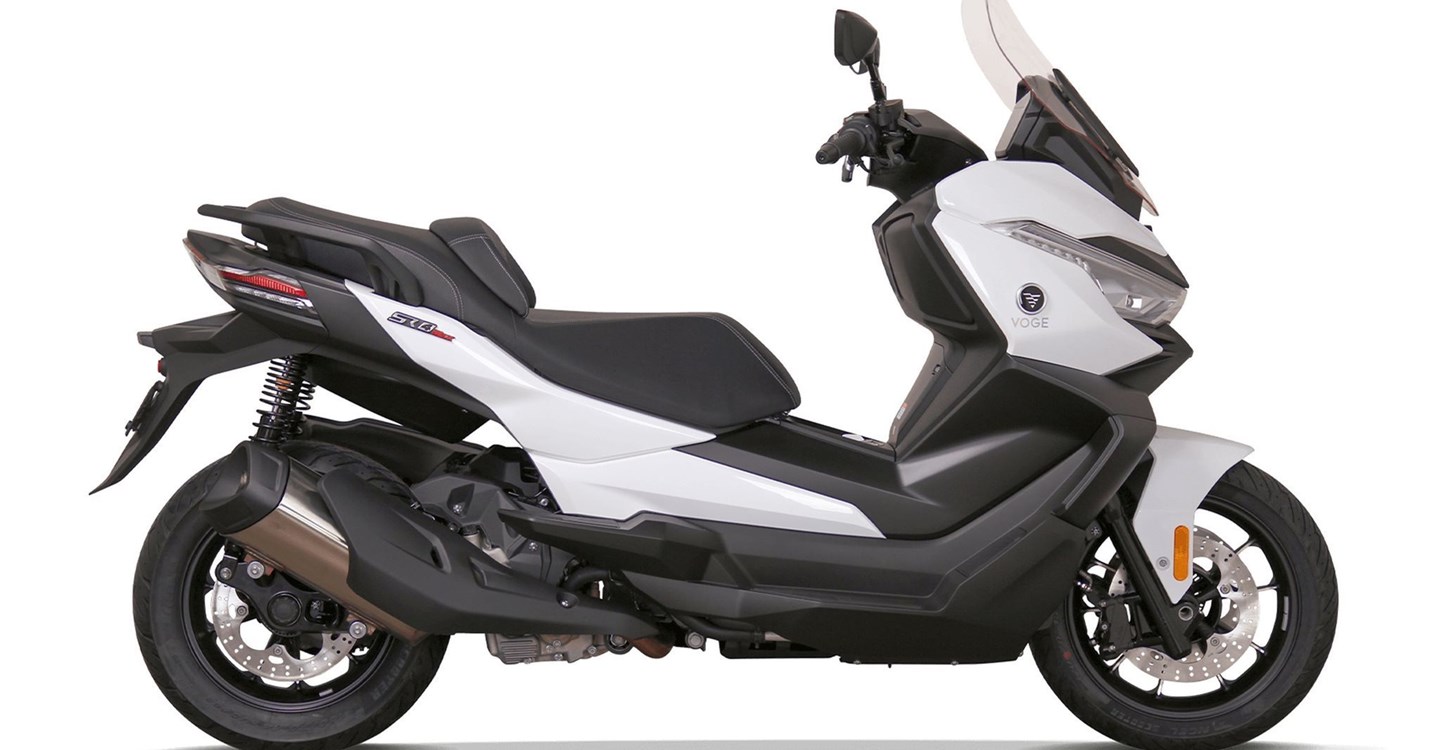 Angebot Voge SR4 350 LUXURY