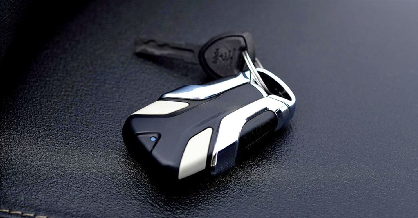 Angebot Voge SR4 350 LUXURY